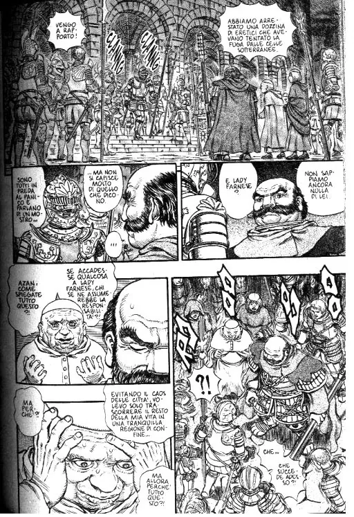 Read Berserk IT Manga Online