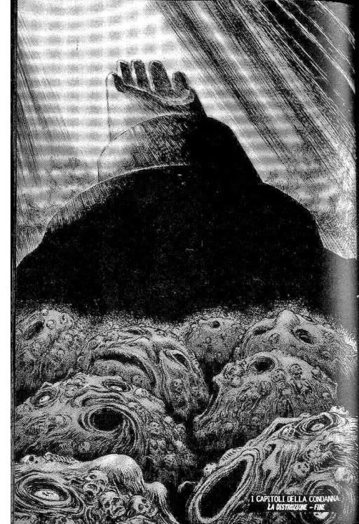 Read Berserk IT Manga Online