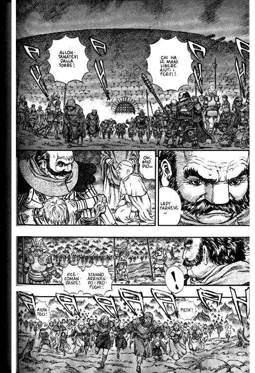 Read Berserk IT Manga Online