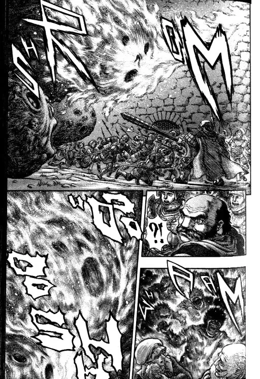 Read Berserk IT Manga Online