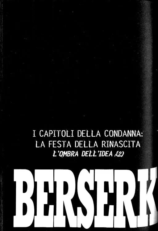 Read Berserk IT Manga Online