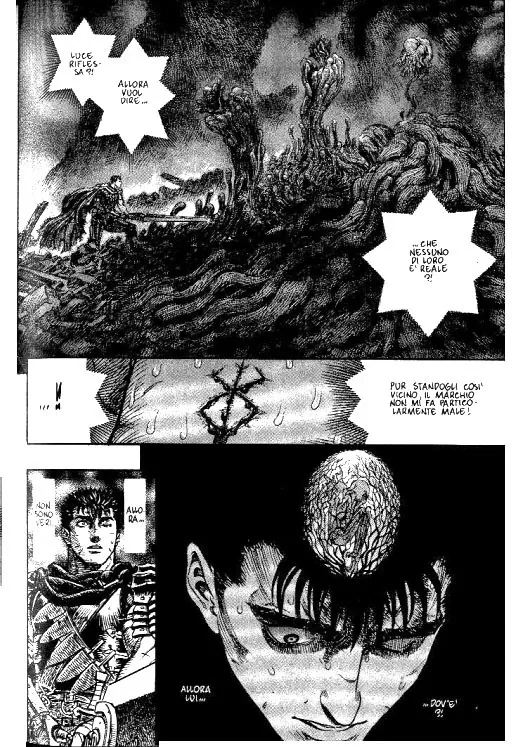Read Berserk IT Manga Online
