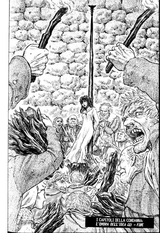 Read Berserk IT Manga Online