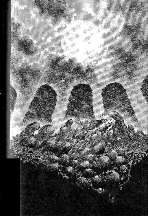 Read Berserk IT Manga Online