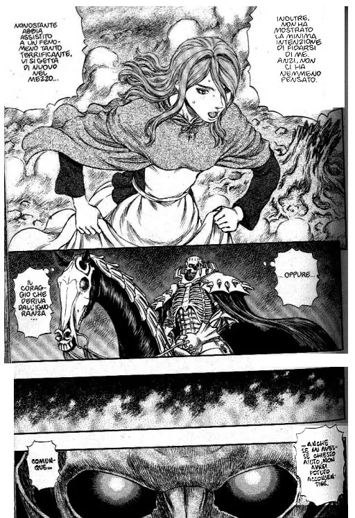 Read Berserk IT Manga Online
