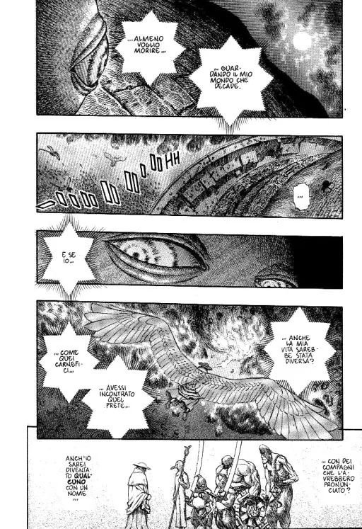 Read Berserk IT Manga Online