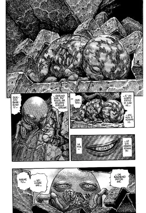 Read Berserk IT Manga Online