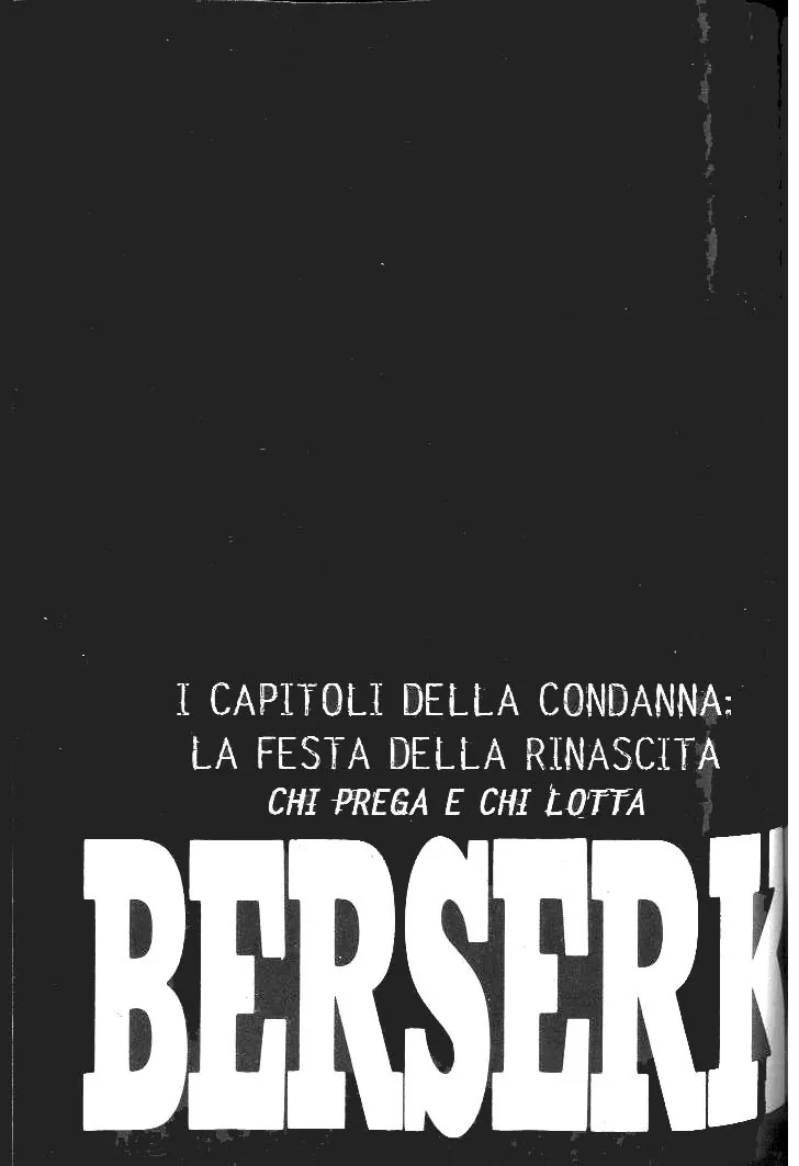 Read Berserk IT Manga Online
