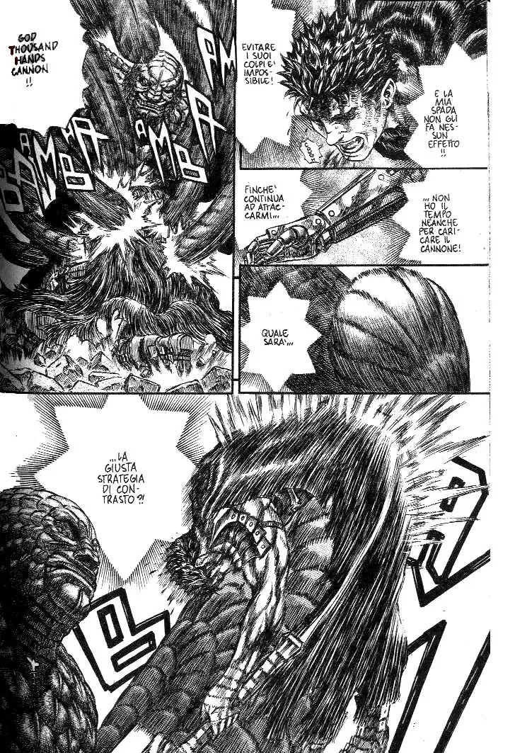 Read Berserk IT Manga Online
