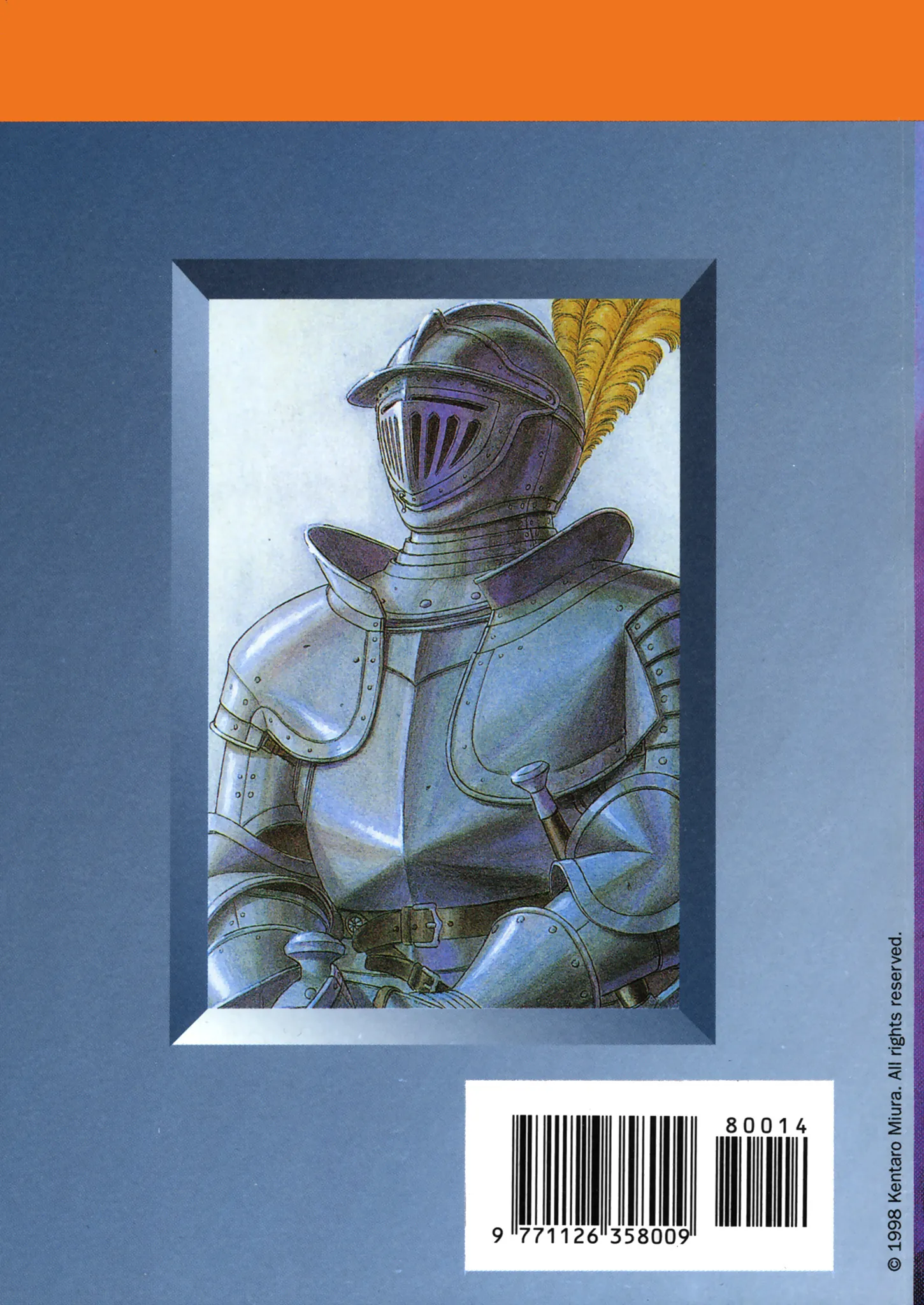 Read Berserk IT Manga Online