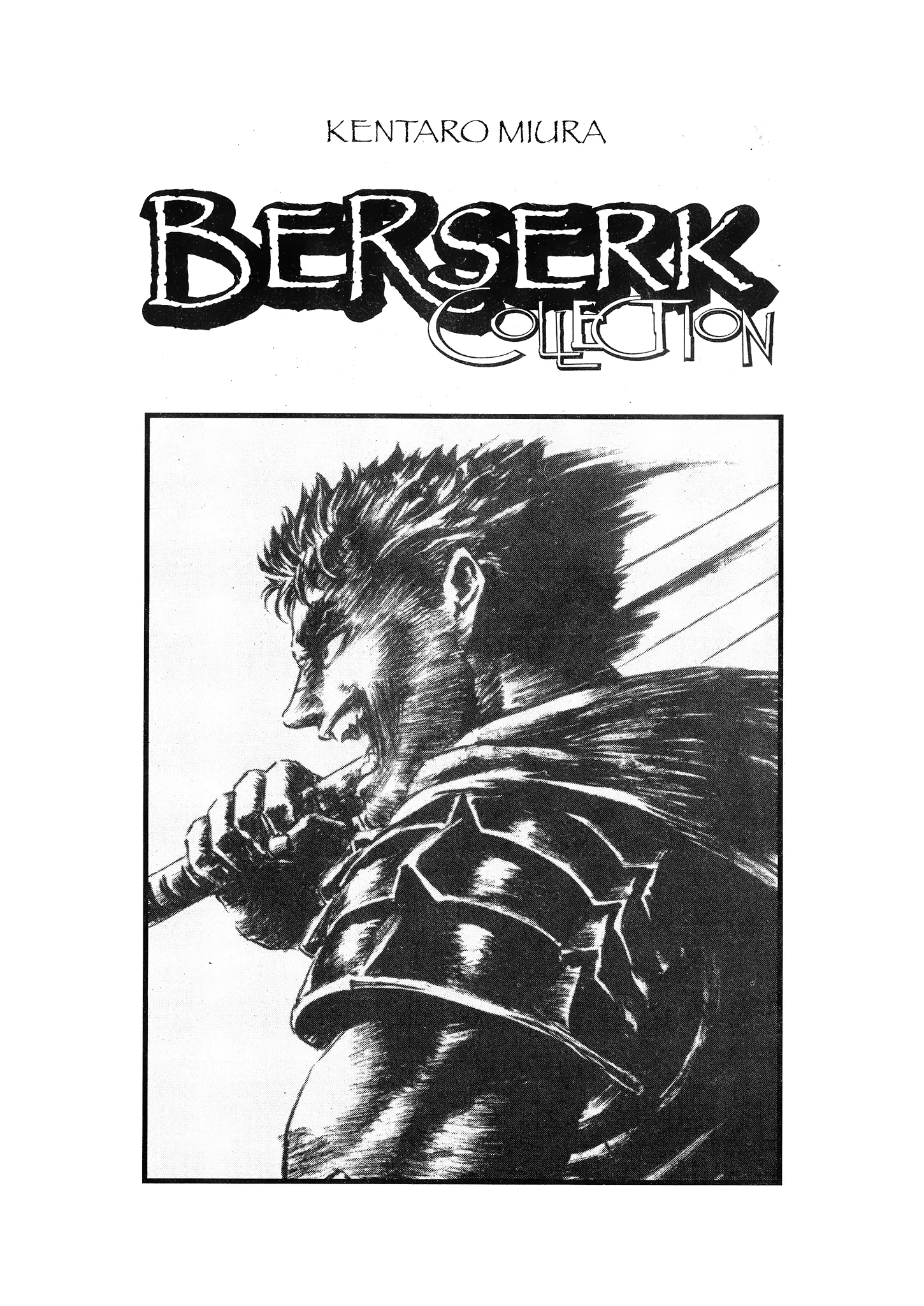 Read Berserk IT Manga Online