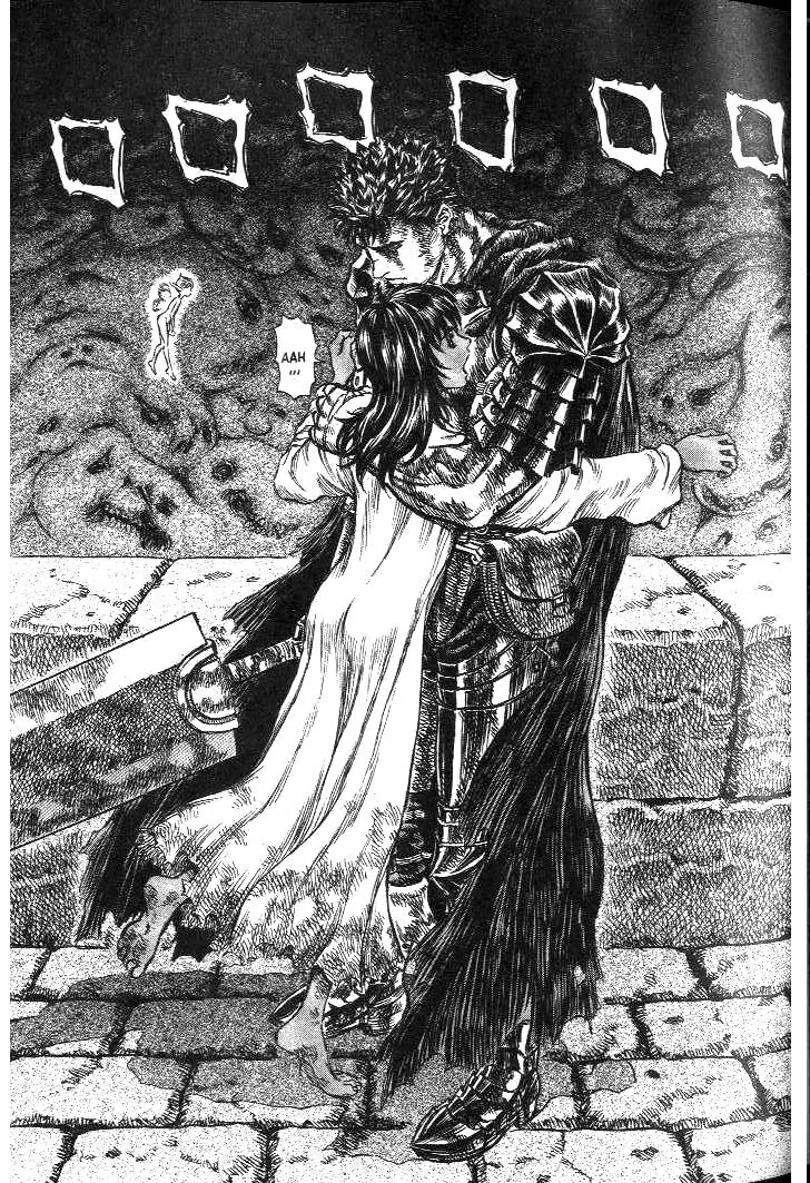 Read Berserk IT Manga Online