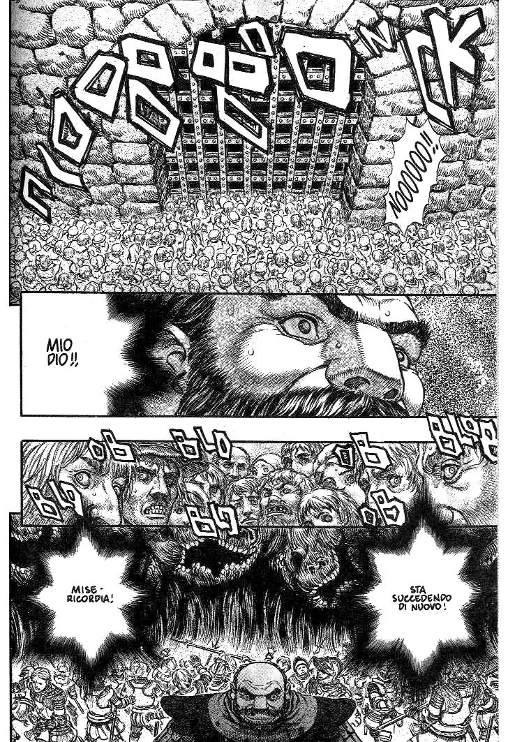 Read Berserk IT Manga Online