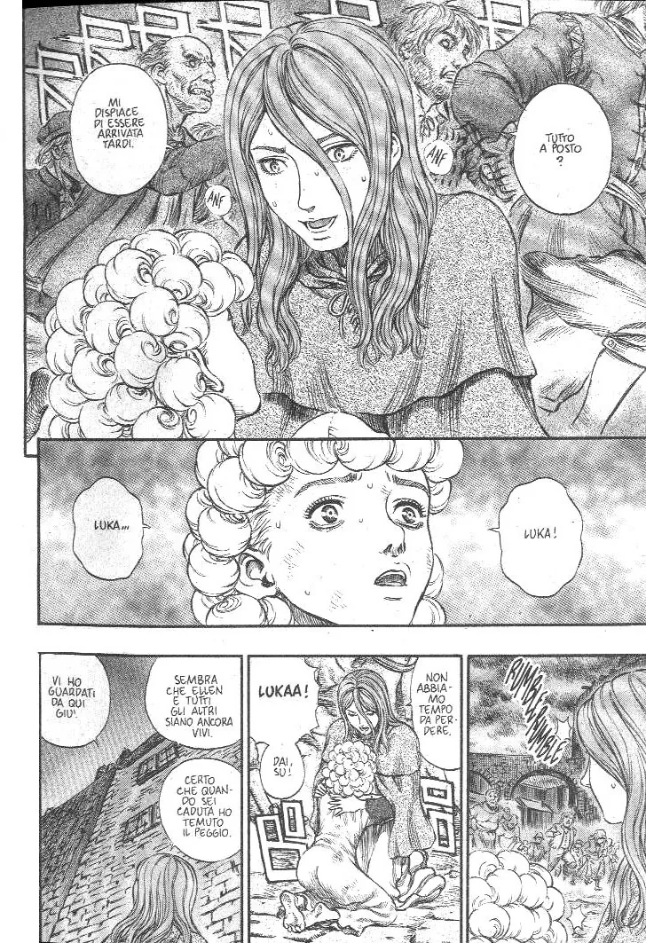 Read Berserk IT Manga Online