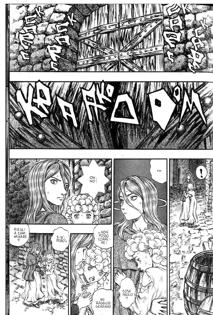Read Berserk IT Manga Online