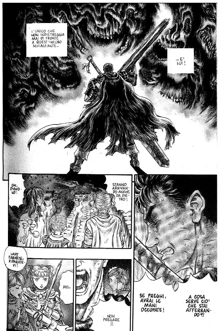 Read Berserk IT Manga Online