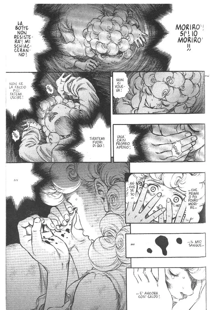 Read Berserk IT Manga Online