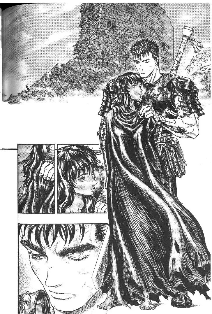 Read Berserk IT Manga Online