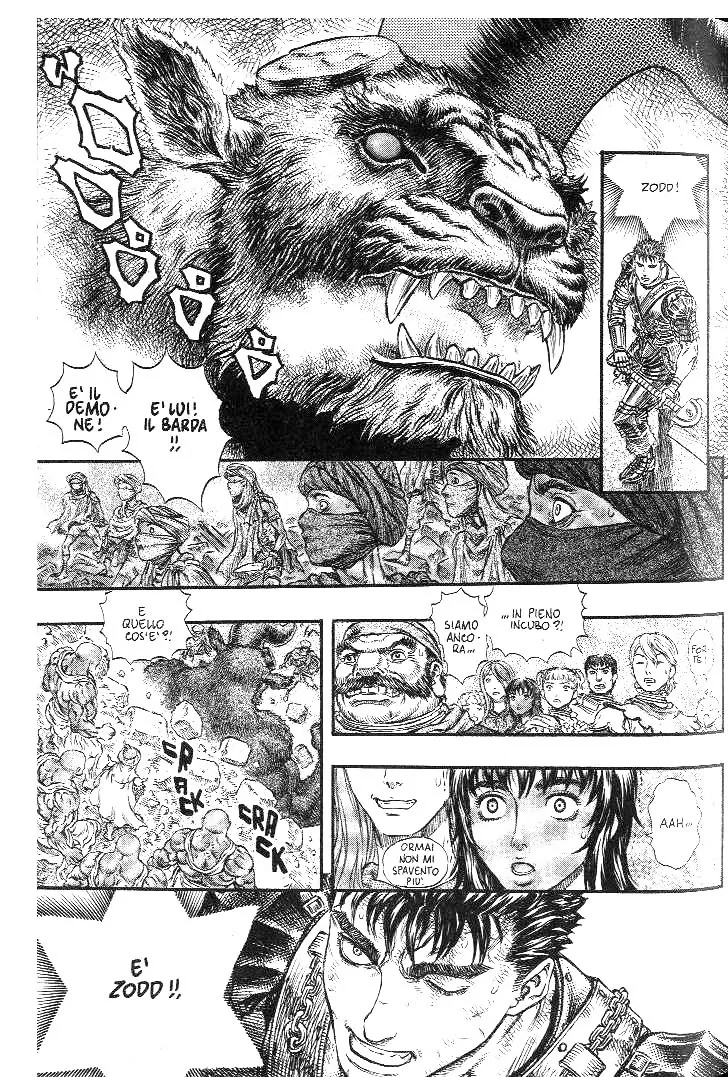 Read Berserk IT Manga Online