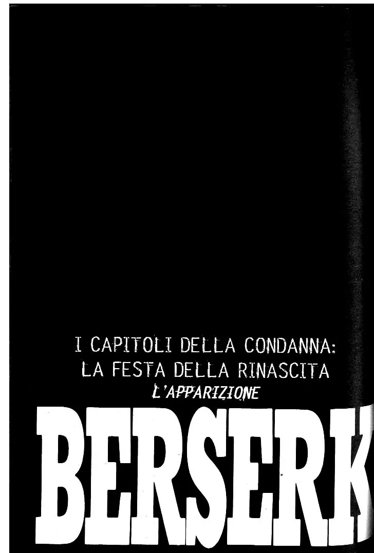 Read Berserk IT Manga Online