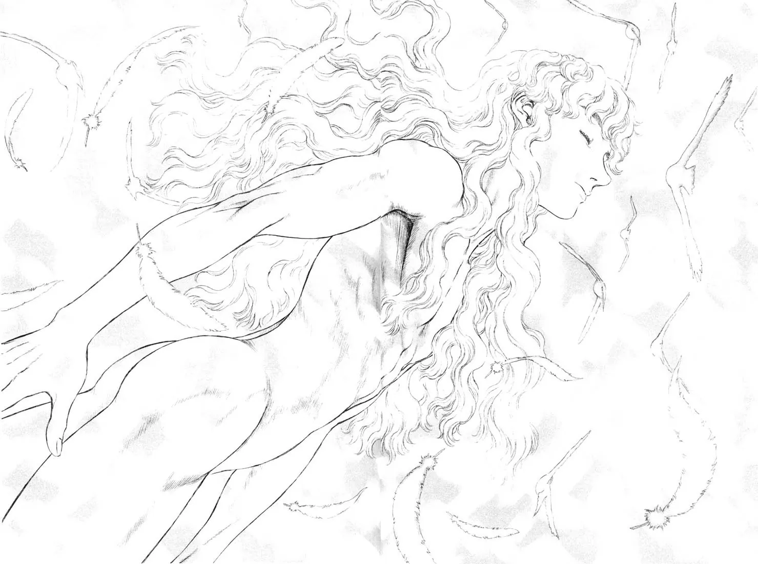Read Berserk IT Manga Online