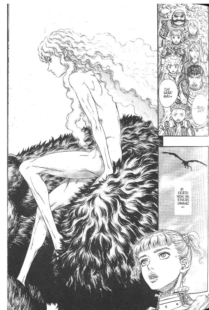 Read Berserk IT Manga Online