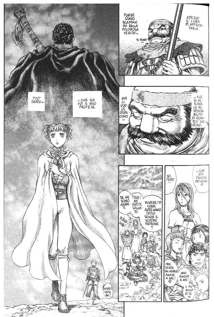 Read Berserk IT Manga Online