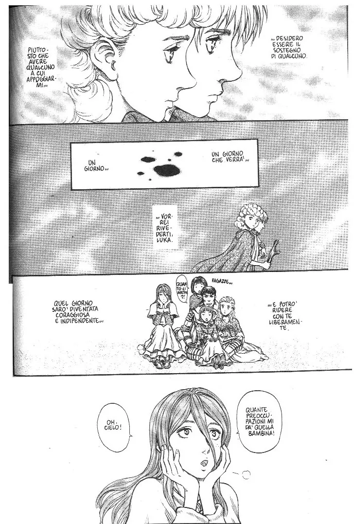 Read Berserk IT Manga Online