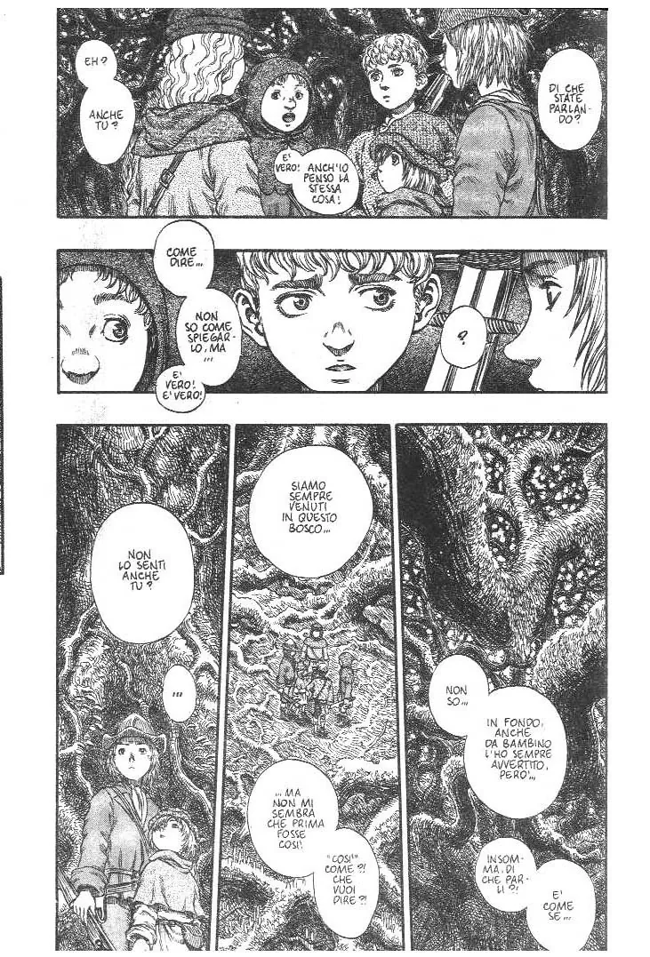 Read Berserk IT Manga Online