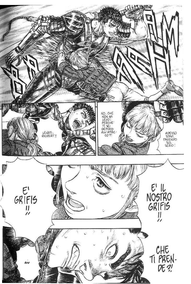 Read Berserk IT Manga Online