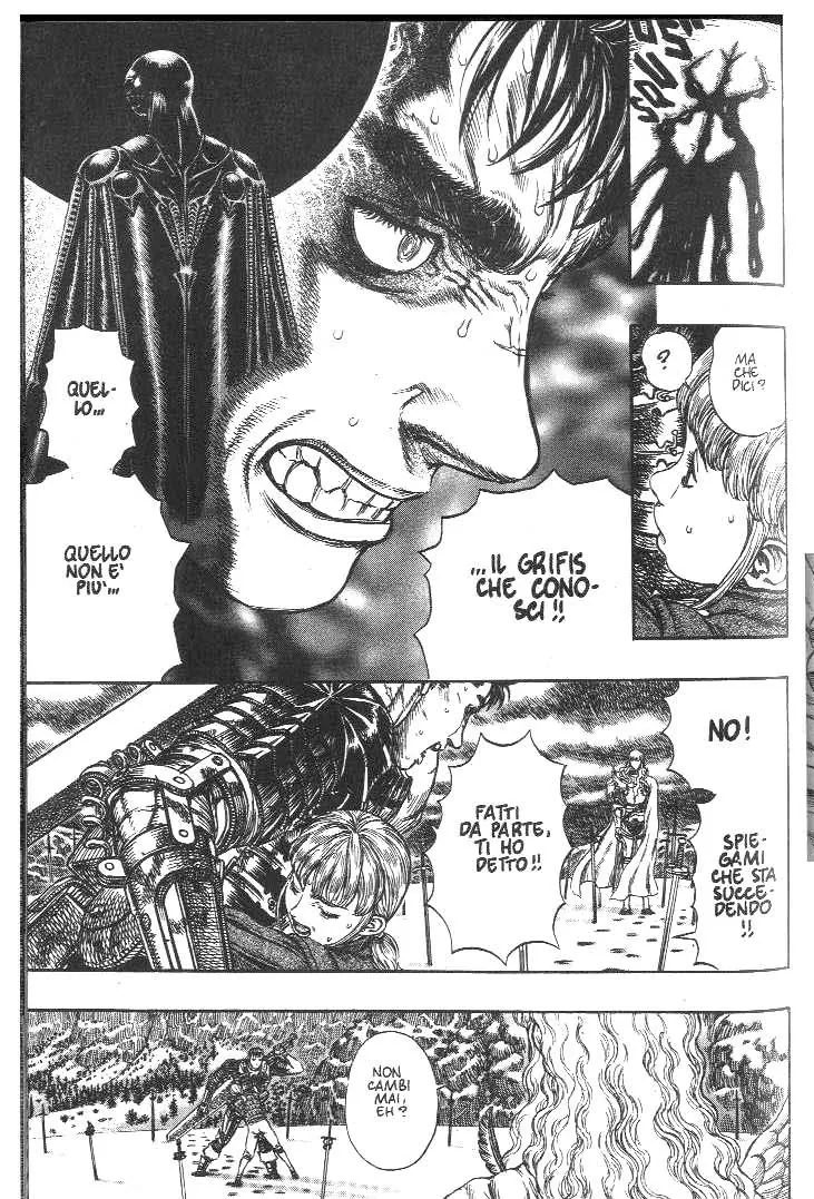 Read Berserk IT Manga Online
