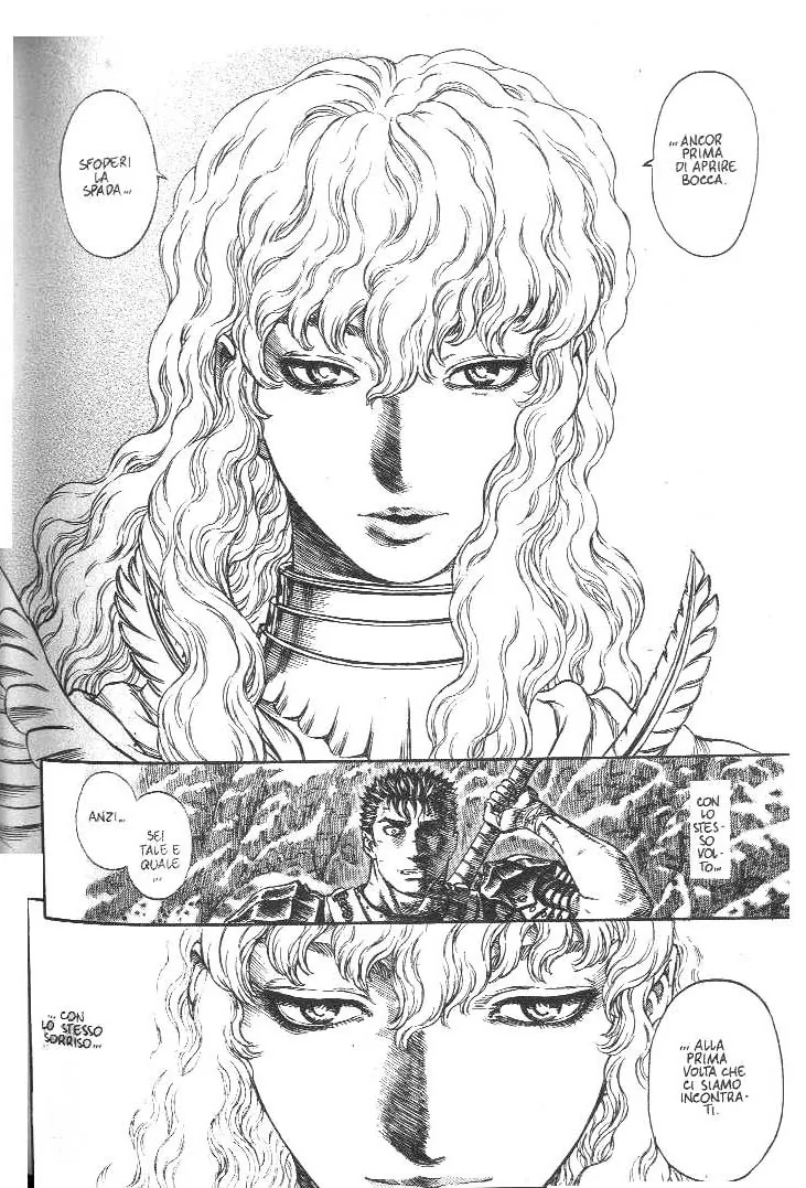Read Berserk IT Manga Online
