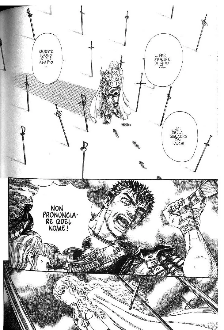 Read Berserk IT Manga Online