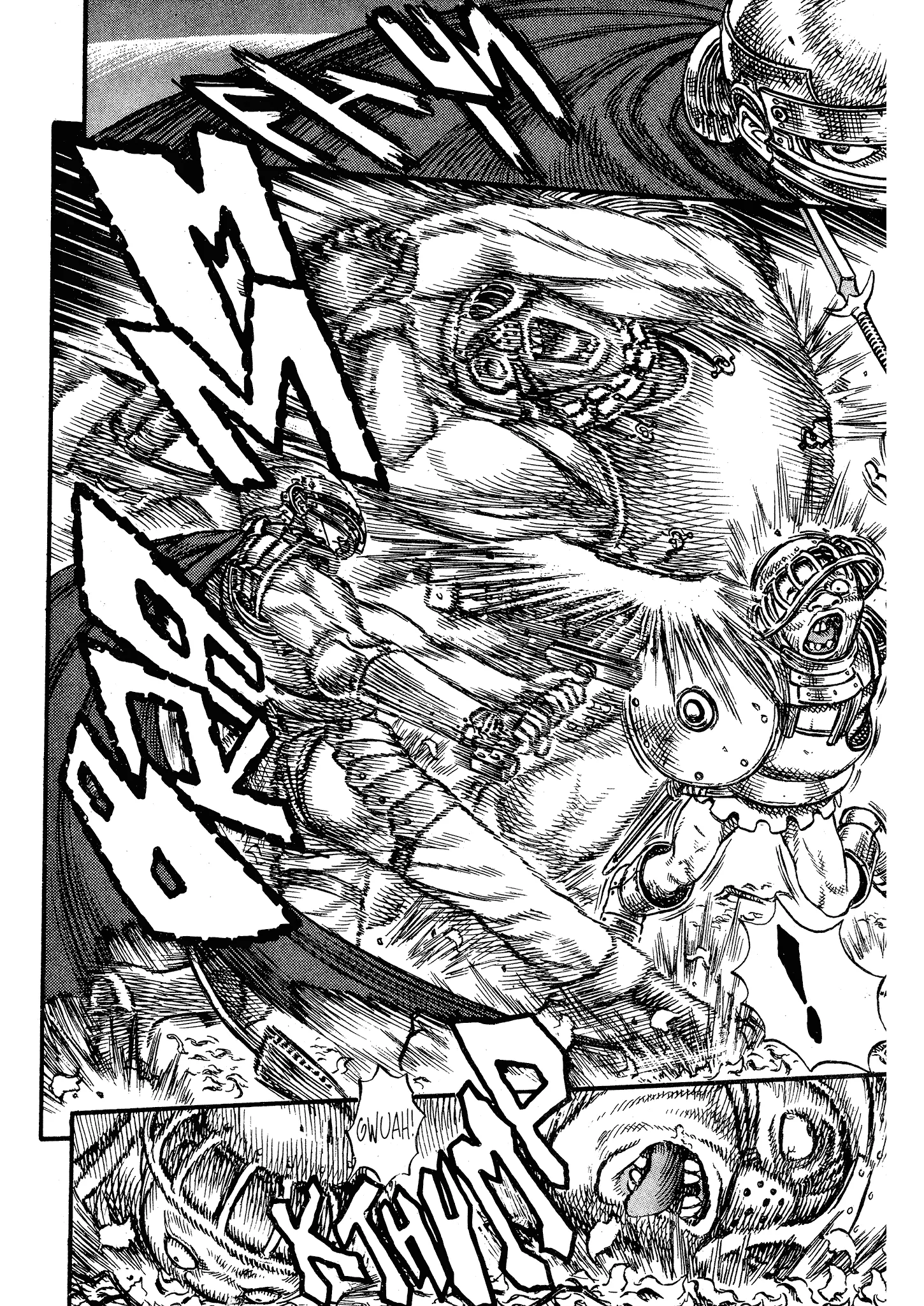 Read Berserk IT Manga Online