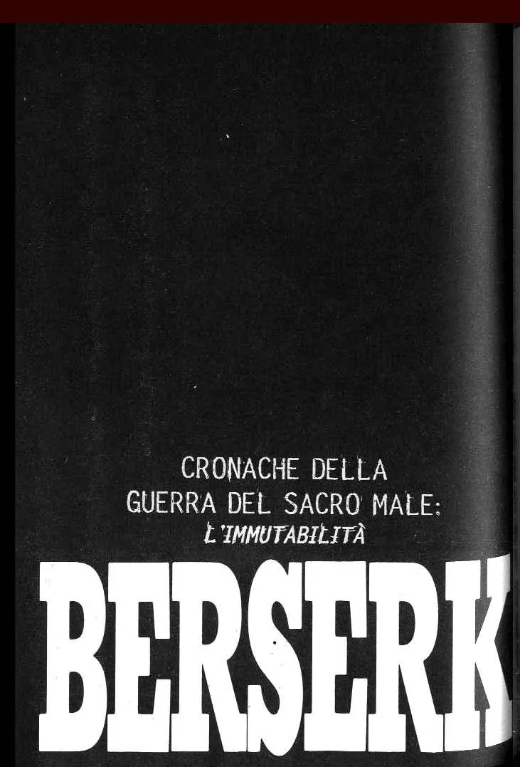 Read Berserk IT Manga Online