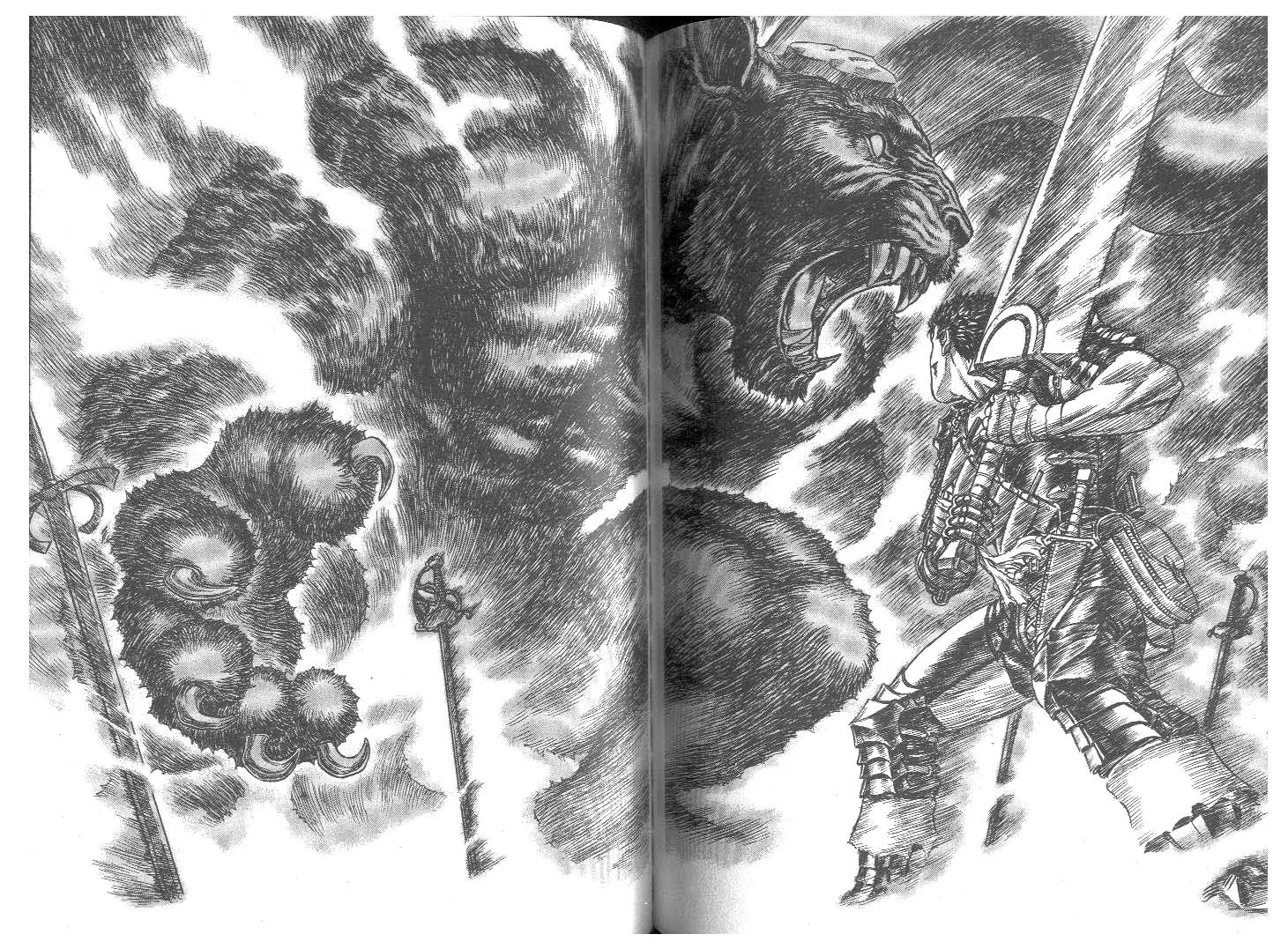 Read Berserk IT Manga Online