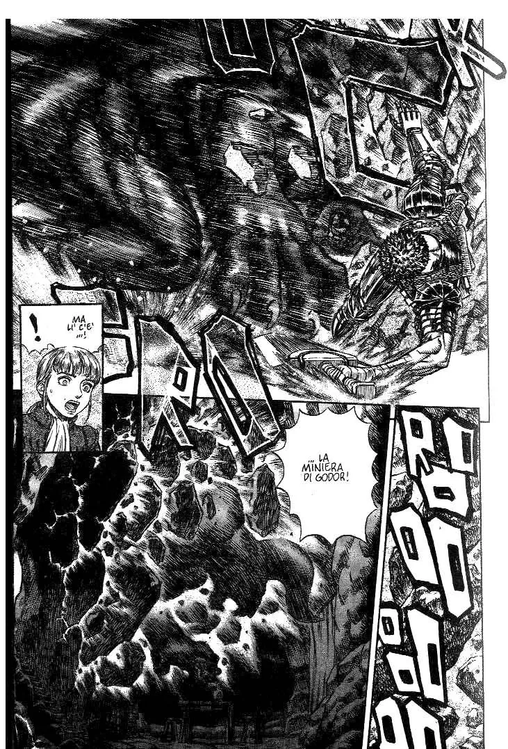 Read Berserk IT Manga Online