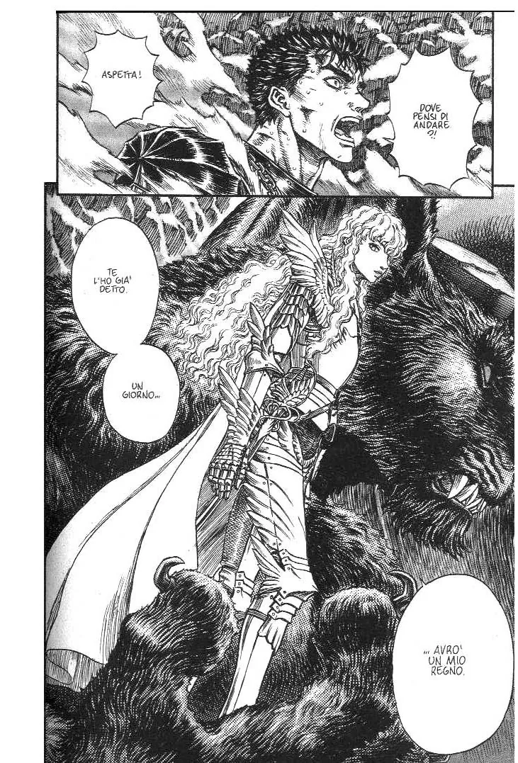 Read Berserk IT Manga Online