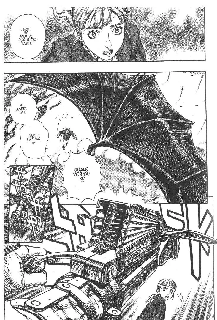 Read Berserk IT Manga Online