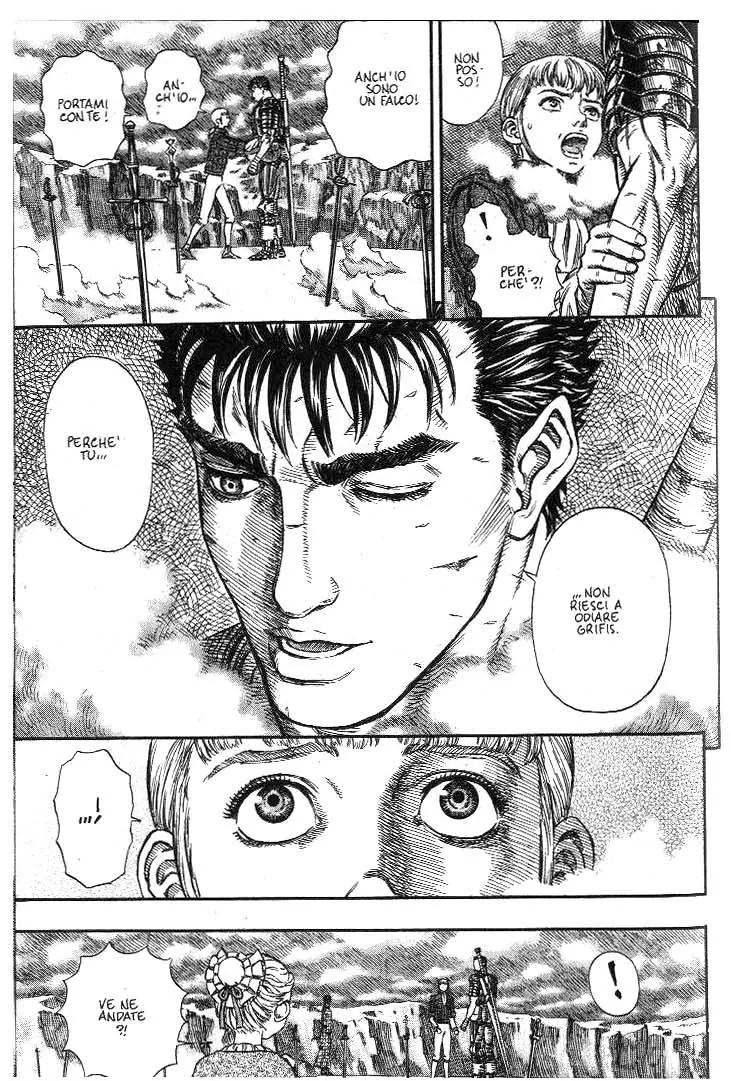 Read Berserk IT Manga Online