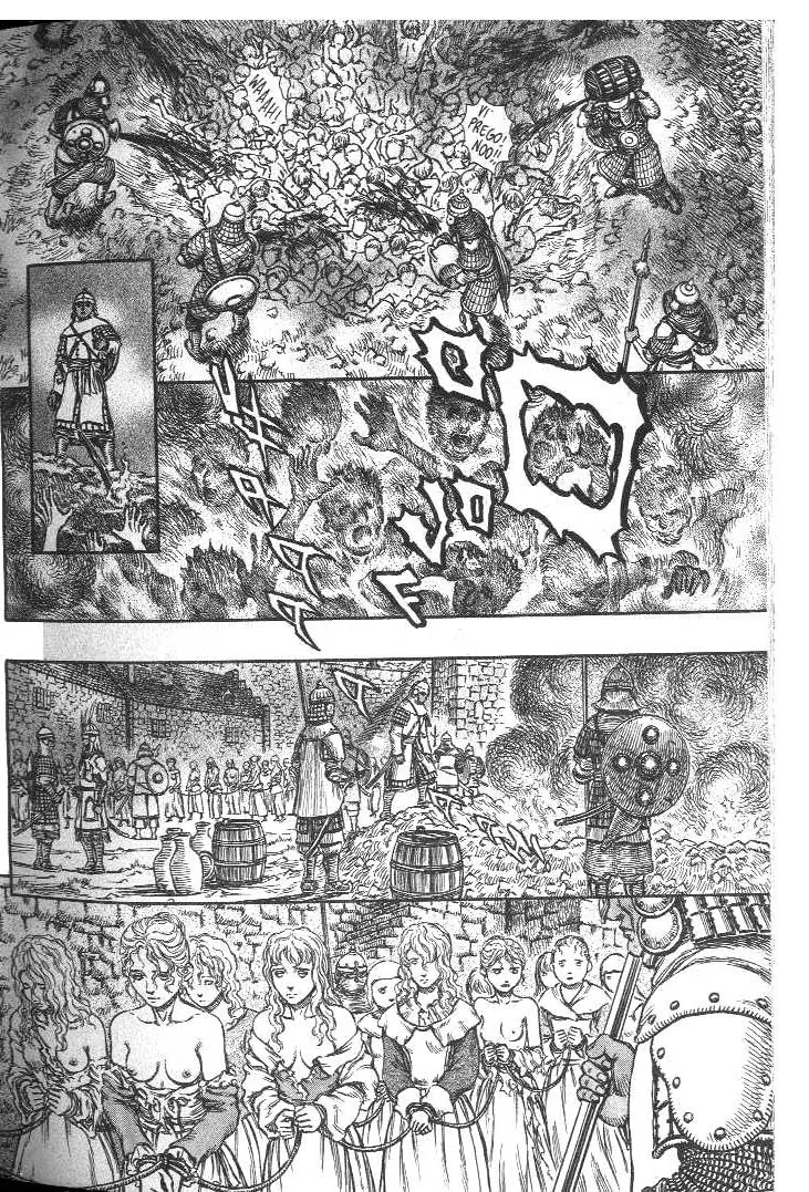 Read Berserk IT Manga Online