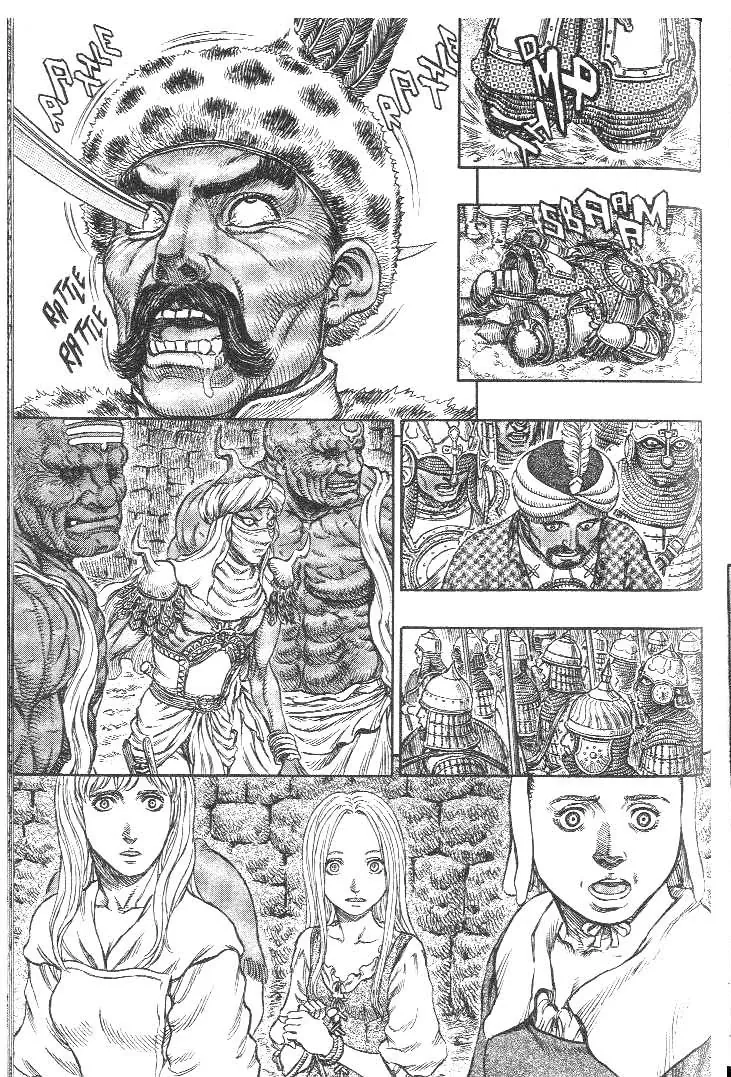 Read Berserk IT Manga Online