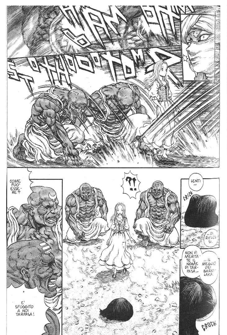 Read Berserk IT Manga Online