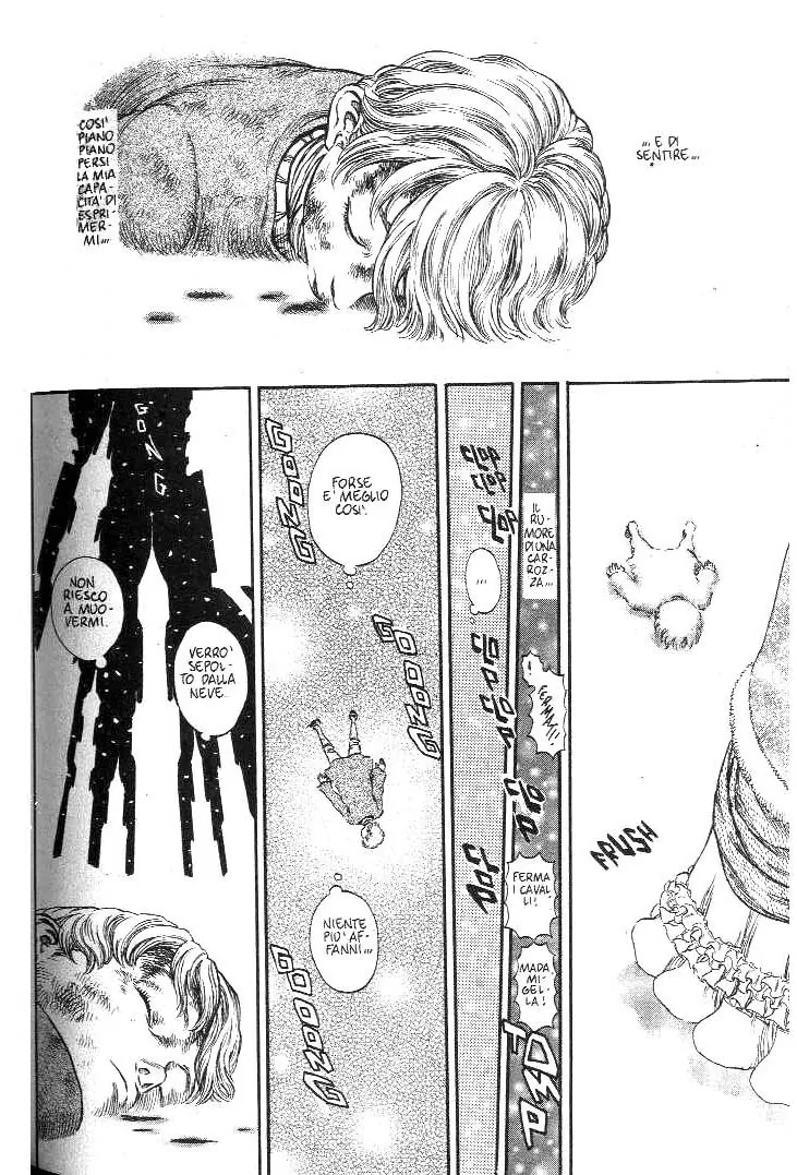 Read Berserk IT Manga Online