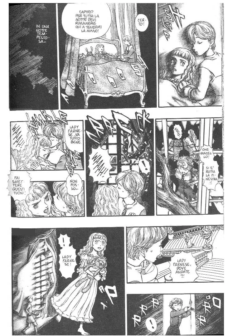 Read Berserk IT Manga Online