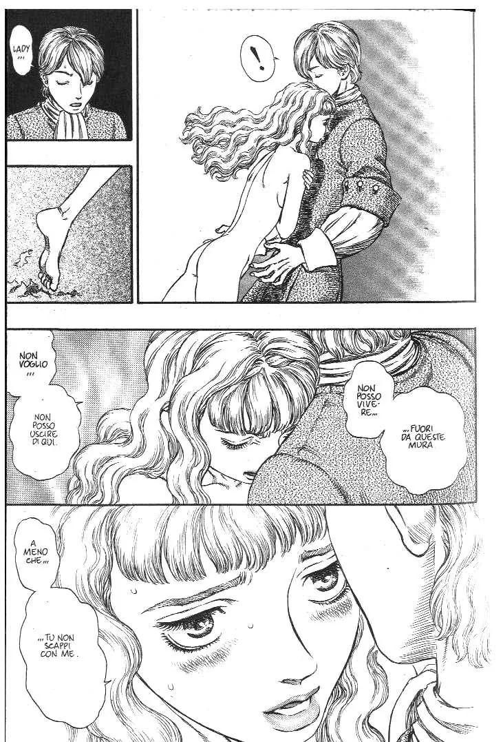 Read Berserk IT Manga Online