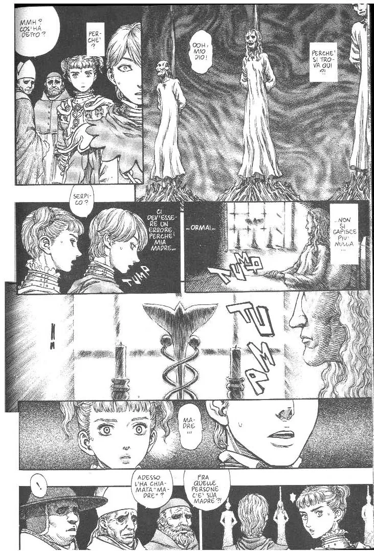 Read Berserk IT Manga Online
