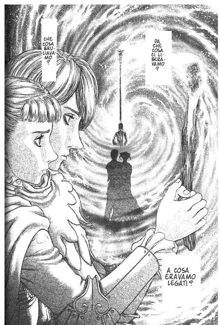 Read Berserk IT Manga Online