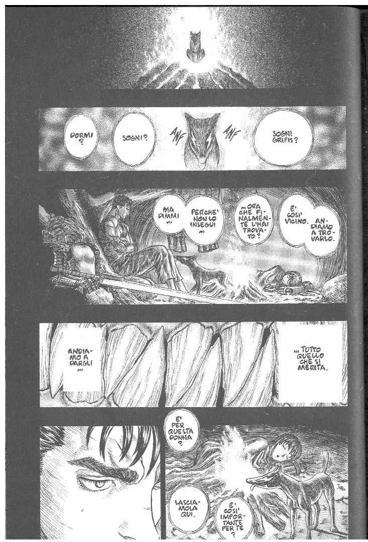 Read Berserk IT Manga Online