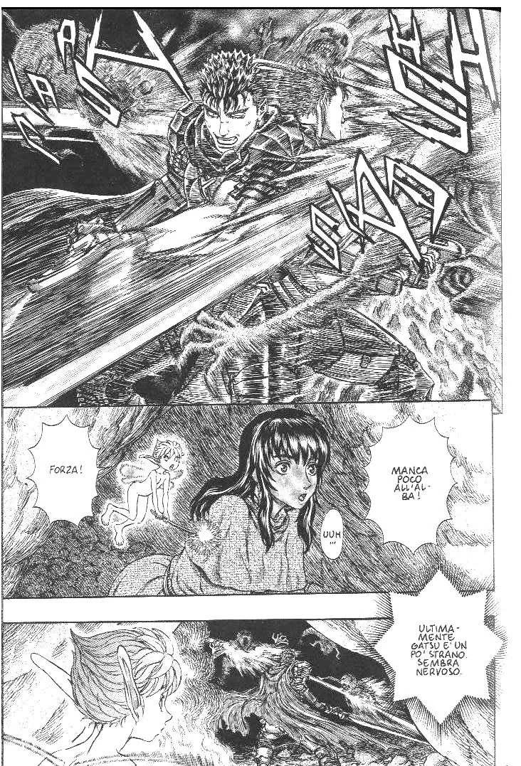 Read Berserk IT Manga Online